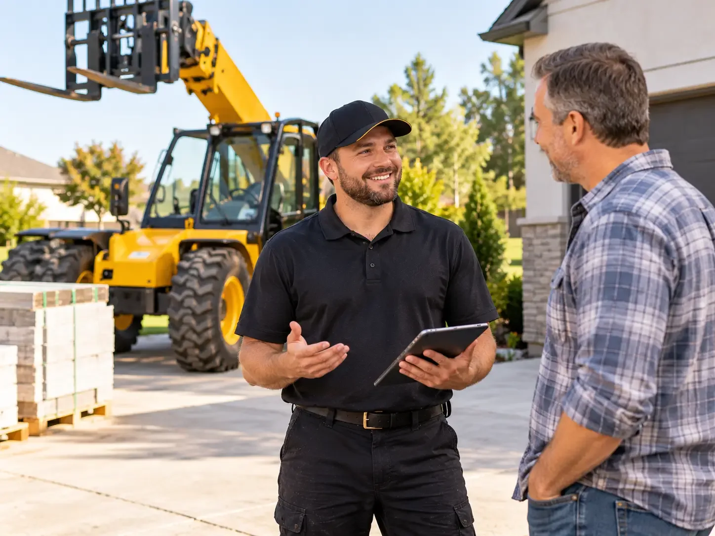 Forklift Rental Washington, WV FAQs